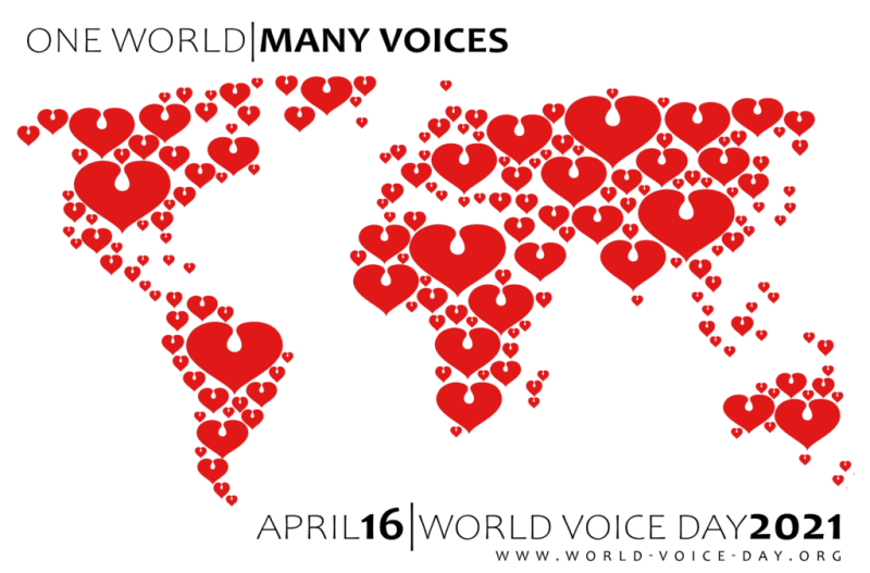 giornata mondiale voce front
