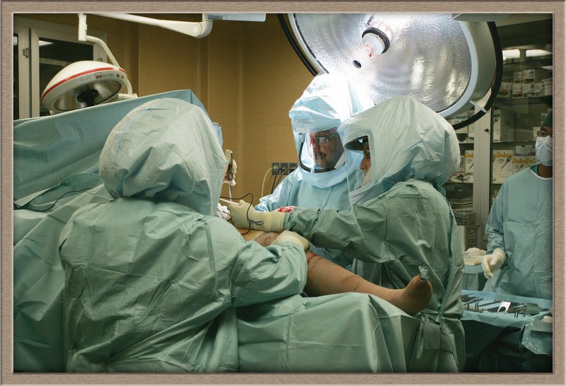 Chirurgia Artroscopica