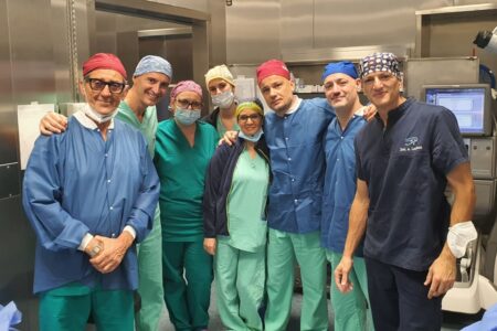 “La chirurgia della cornea”, formazione teorico-pratica in Accademia Mediterranea di Chirurgia