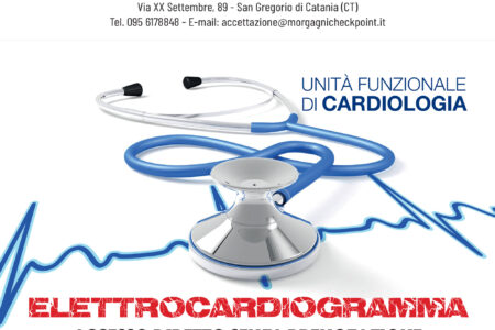 Presidio Check Point: Elettrocardiogramma accesso diretto senza prenotazione