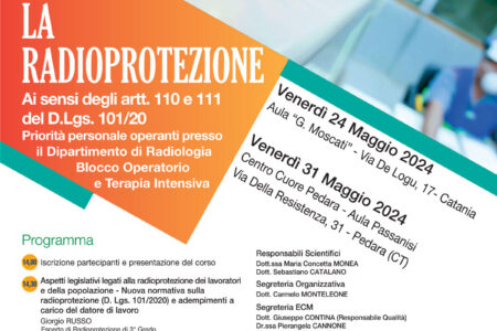 ECM Radioprotezione