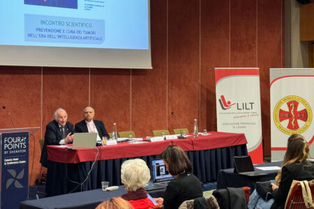 Incontro scientifico”Prevenzione e Cura dei Tumori nell’era dell’intelligenza Artificiale”